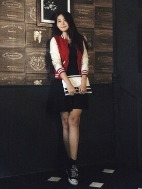 EmilyLim佩琦さんのコーディネート