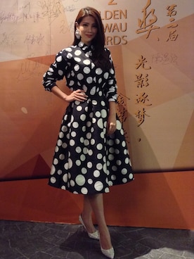 EmilyLim佩琦さんのコーディネート