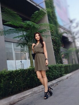 EmilyLim佩琦さんのコーディネート