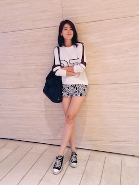 EmilyLim佩琦さんのコーディネート