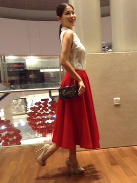 EmilyLim佩琦さんのコーディネート