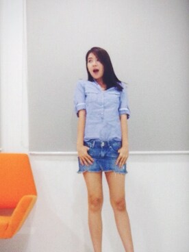 EmilyLim佩琦さんのコーディネート