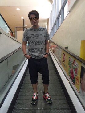 Ianさんのコーディネート