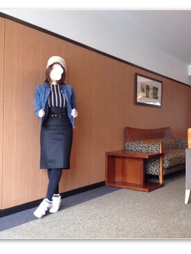 HARUさんのコーディネート