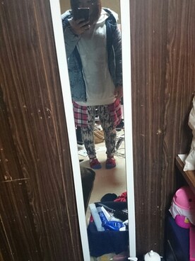 やまもとさんのコーディネート