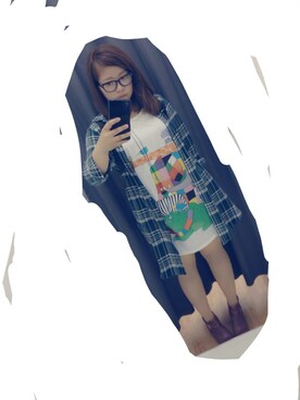 やまもとさんのコーディネート