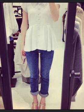 サキさんのコーディネート