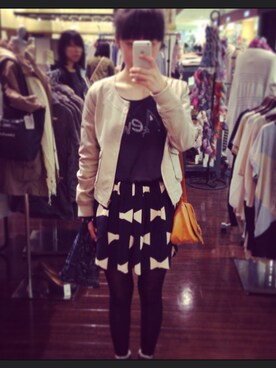 サキさんのコーディネート