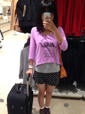 サキさんのコーディネート