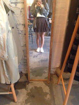 横舟さんのコーディネート