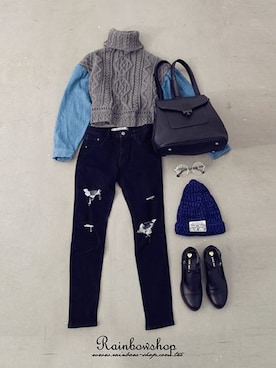 RAINBOWSHOPさんのコーディネート