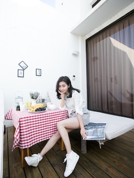 RAINBOWSHOPさんのコーディネート