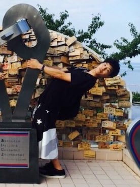 前田将崇さんのコーディネート
