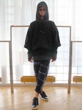 前田将崇さんのコーディネート