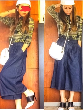 AIさんのコーディネート