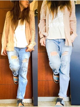 AIさんのコーディネート