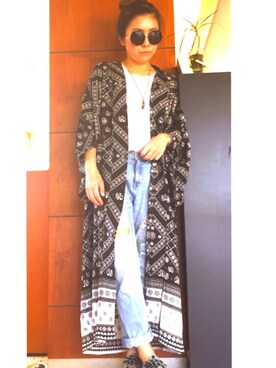 AIさんのコーディネート