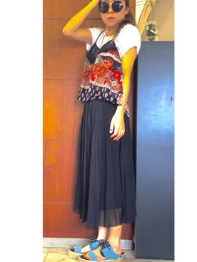 AIさんのコーディネート