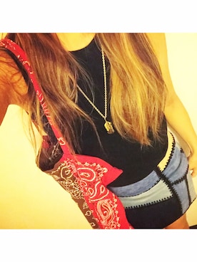 AIさんのコーディネート