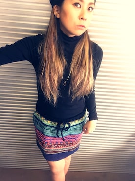 AIさんのコーディネート