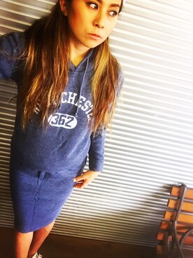 AIさんのコーディネート