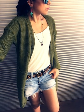 AIさんのコーディネート