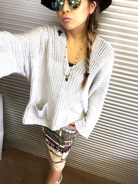 AIさんのコーディネート