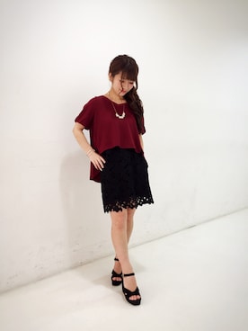 きゃろさんのコーディネート