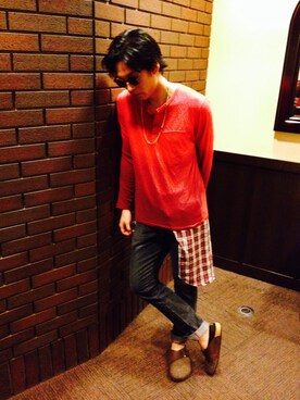 ytさんのコーディネート