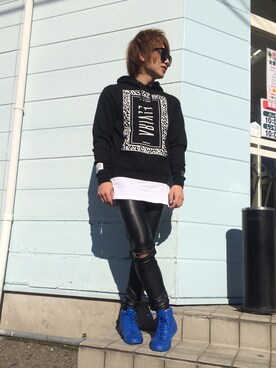 成さんのコーディネート