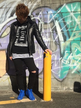 成さんのコーディネート