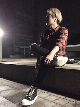 成さんのコーディネート