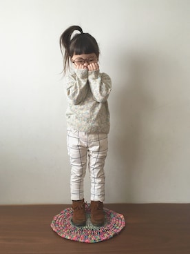 おもちさんのコーディネート