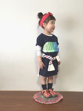 おもちさんのコーディネート