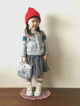 おもちさんのコーディネート