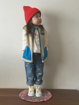 おもちさんのコーディネート