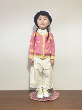 おもちさんのコーディネート