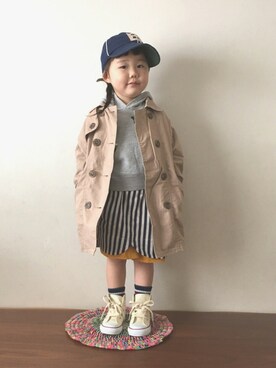 おもちさんのコーディネート