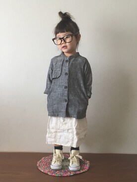 おもちさんのコーディネート