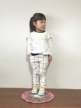 おもちさんのコーディネート