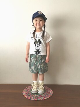 おもちさんのコーディネート