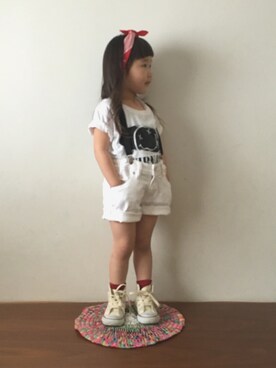 おもちさんのコーディネート