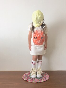 おもちさんのコーディネート