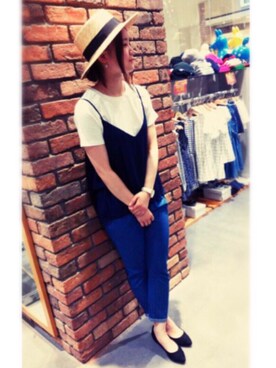 ずーちんさんのコーディネート