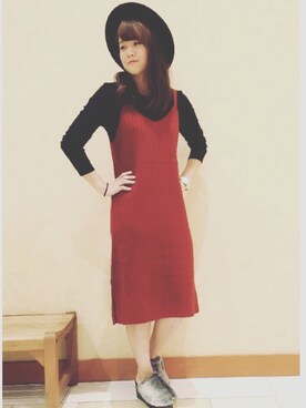 ずーちんさんのコーディネート