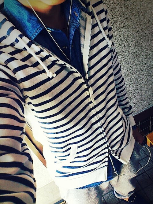 O T N S Taisei Guのパーカーを使ったコーディネート Wear