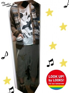 ayanoriさんのコーディネート