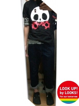 ayanoriさんのコーディネート