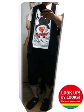 ayanoriさんのコーディネート