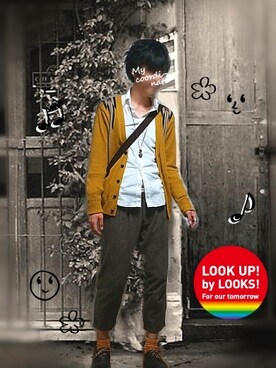 ayanoriさんのコーディネート